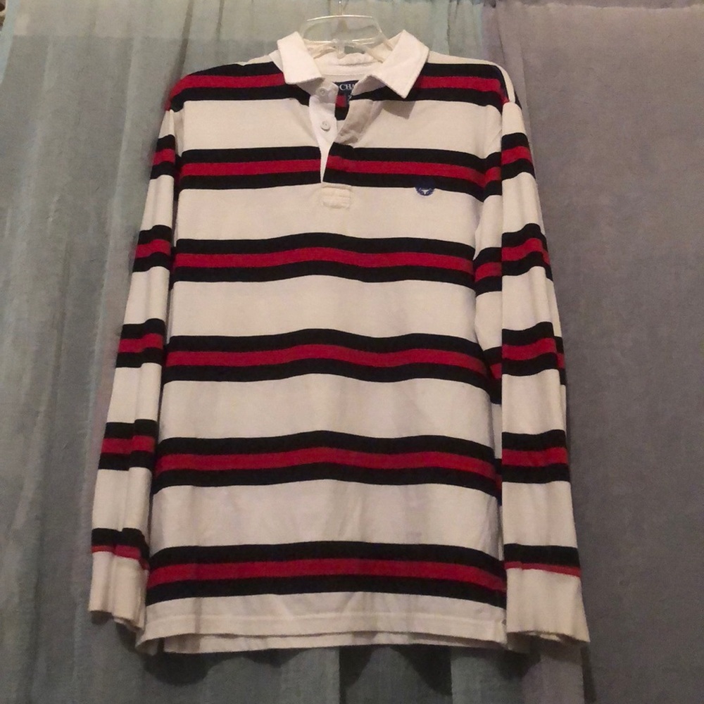 Chaps Boys Long Sleeve Shirt